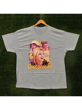 Britney Spears Crossroads Dreams Change Friends are Forever T-Shirt Size XXL